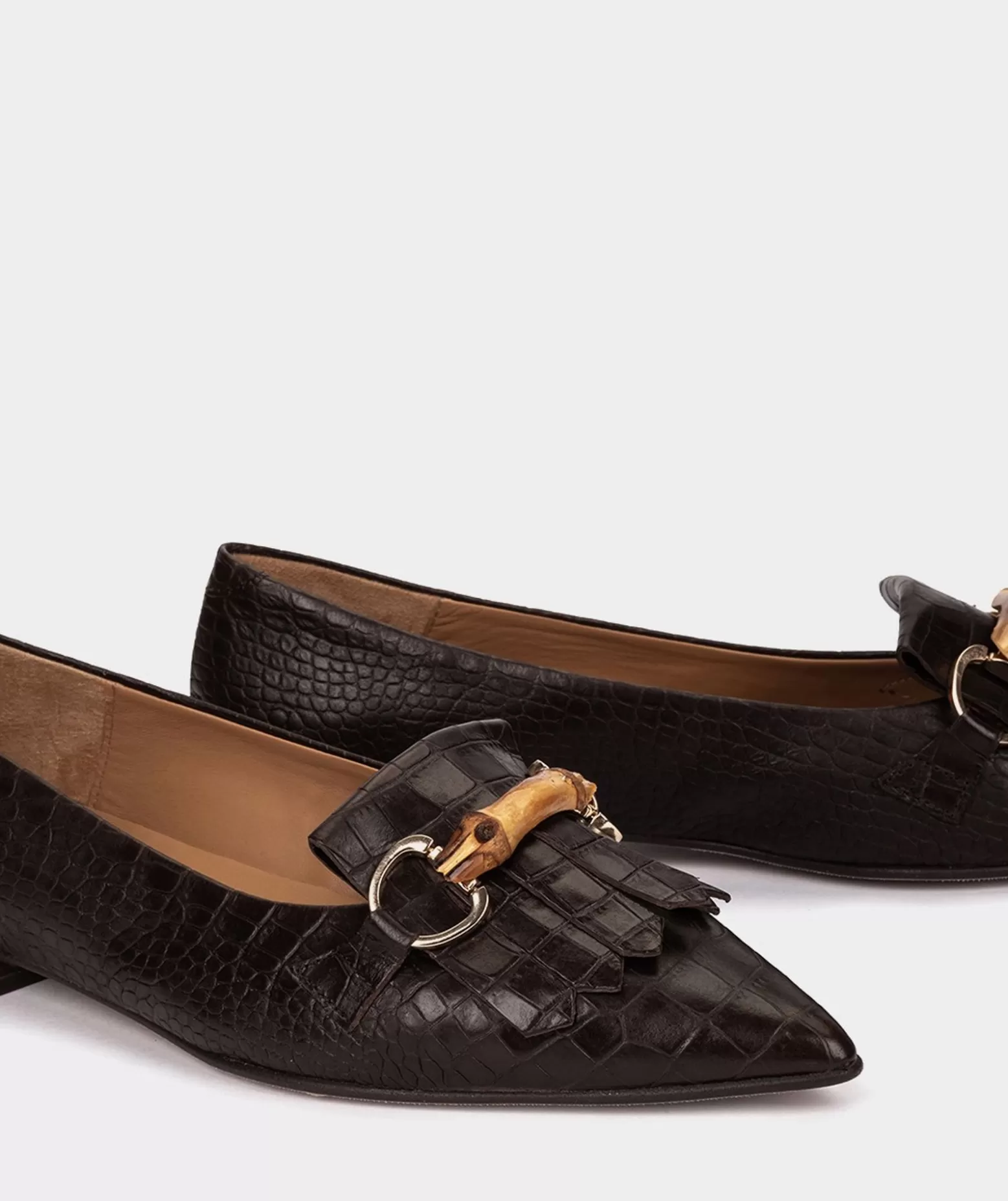 ballerines_en_cuir_avec_imprime_animalier_de_couleur_marron_3.webp Pedro Miralles Ballerines En Cuir Avec Imprime Animalier De Couleur Marron