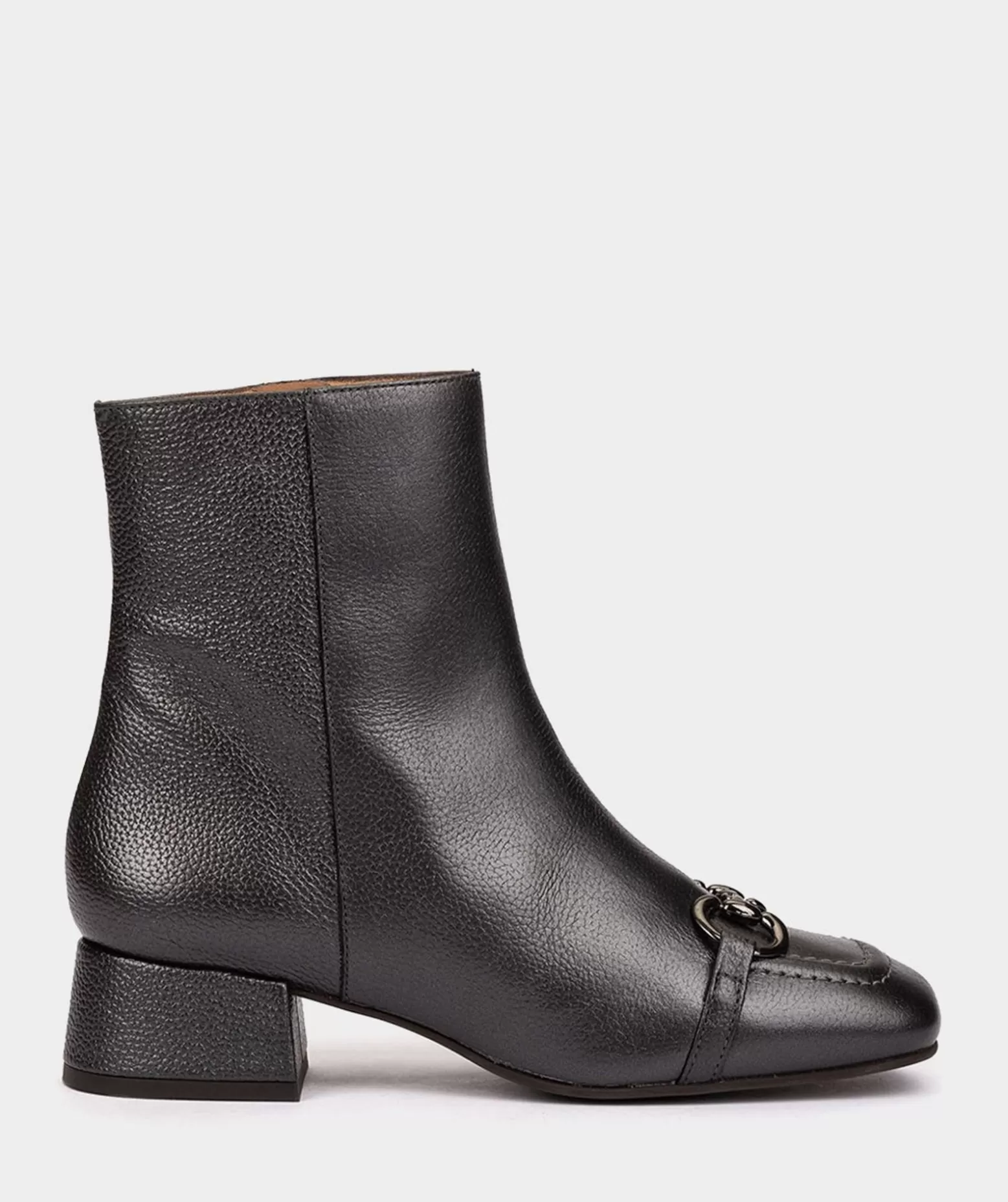 Pedro Miralles Bottines En Cuir.