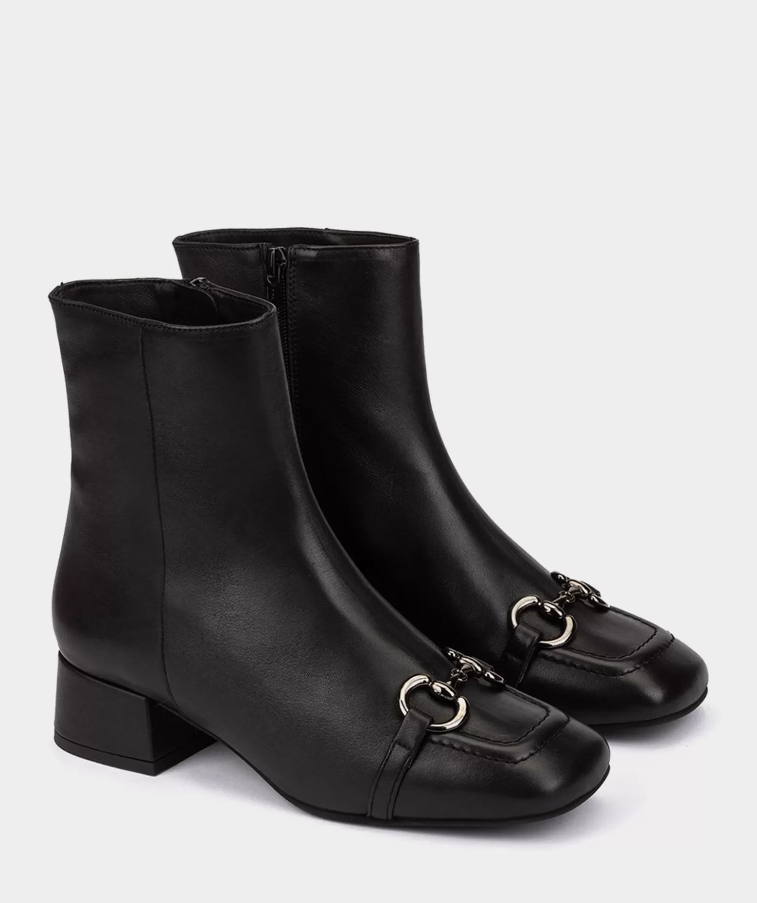 Pedro Miralles Bottines En Cuir