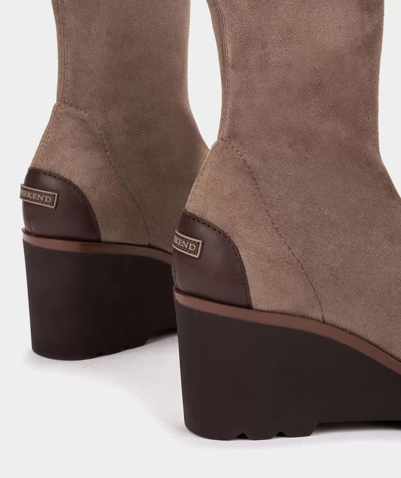 Pedro Miralles Bottines En Cuir Elastique.