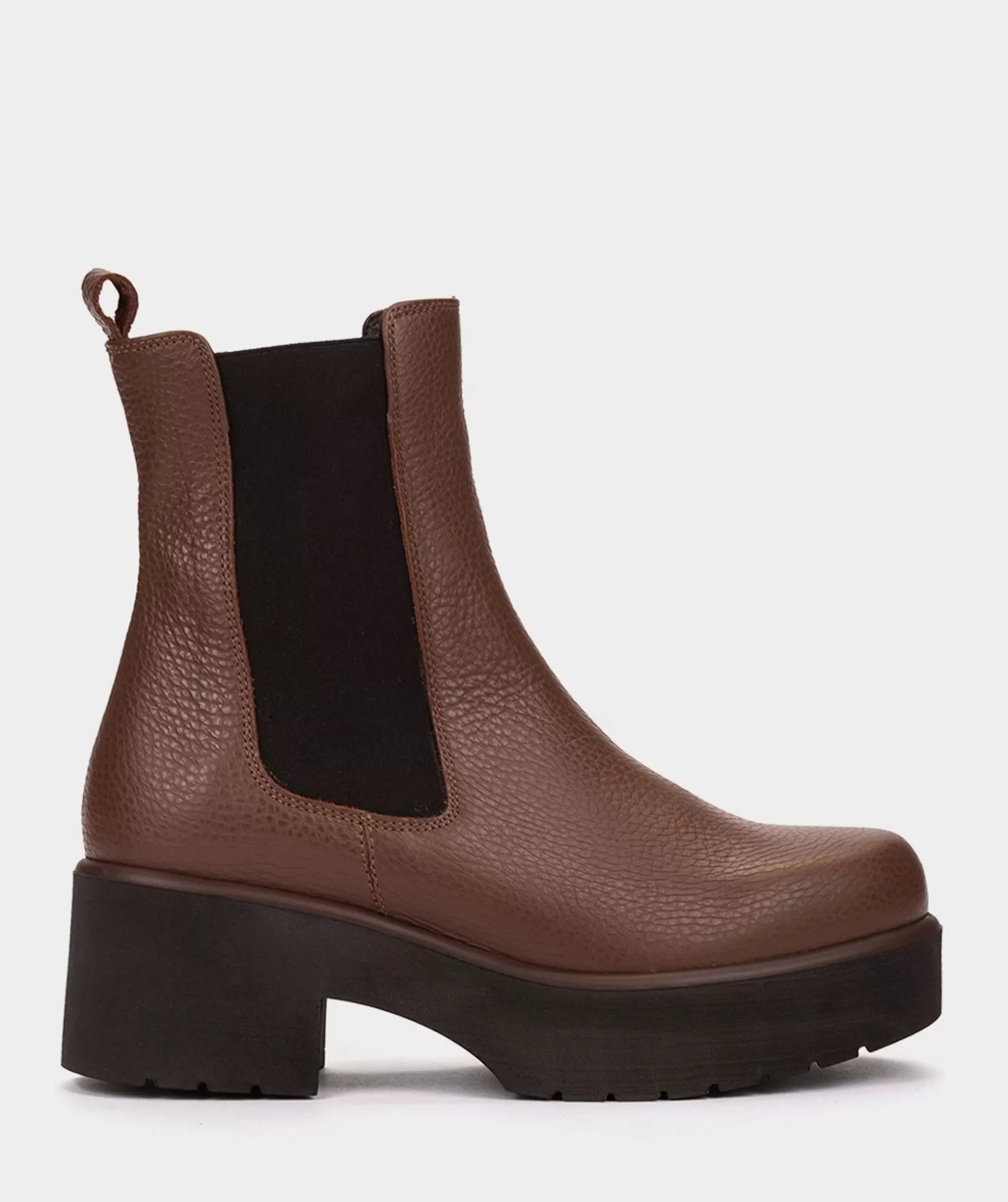 Pedro Miralles Bottines En Cuir Marron