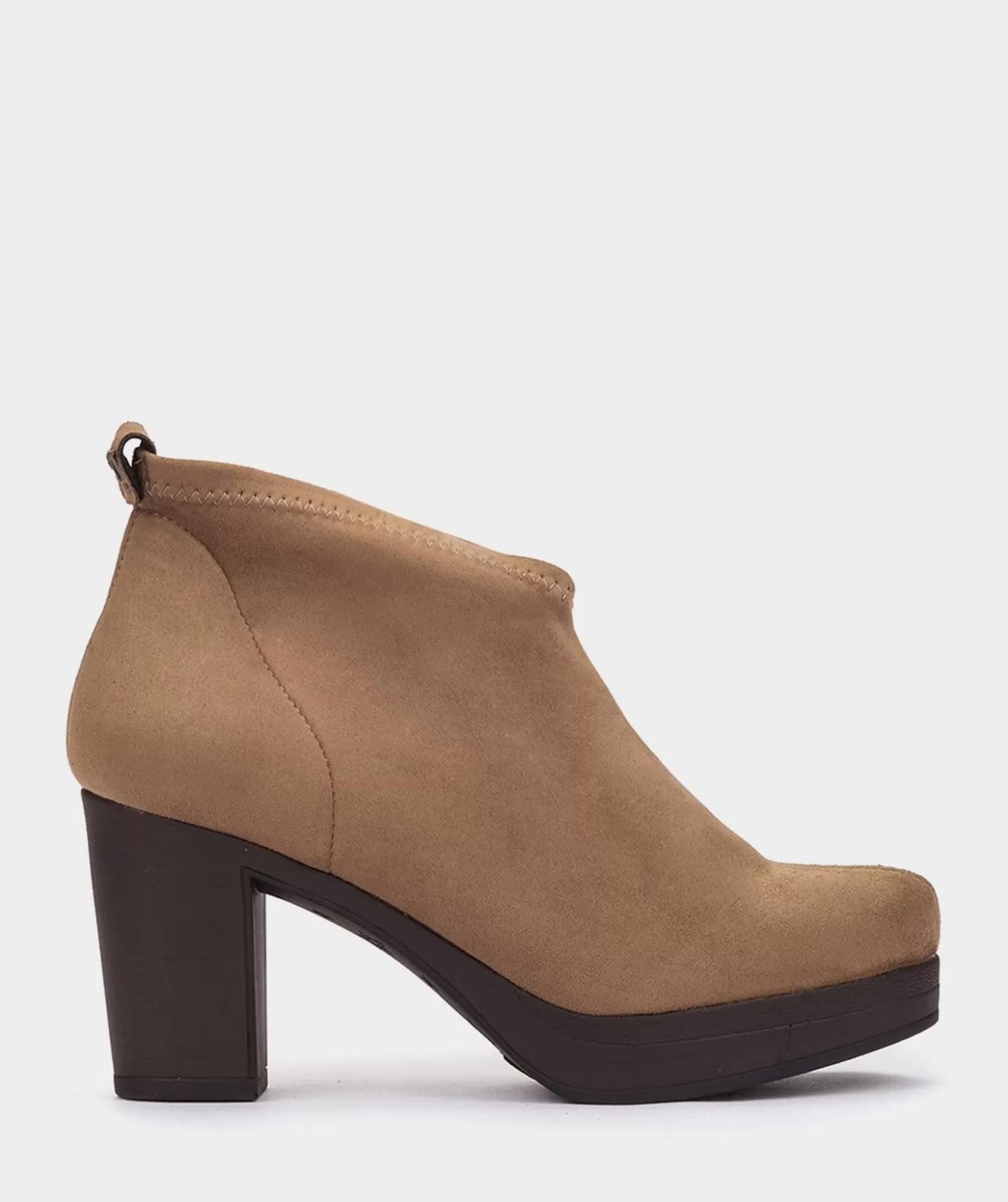 Pedro Miralles Bottines En Cuir Vegan.