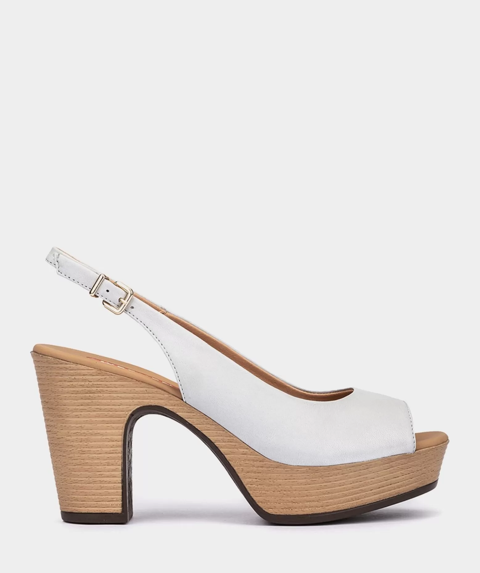 Pedro Miralles Sandales En Cuir Slingback