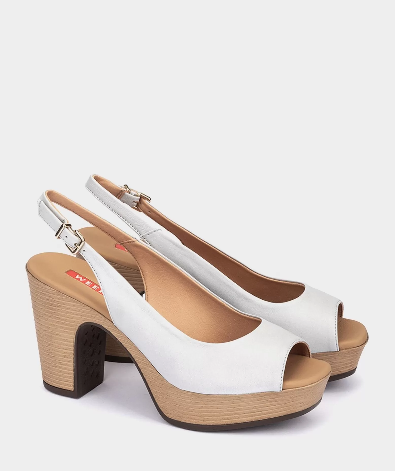 Pedro Miralles Sandales En Cuir Slingback