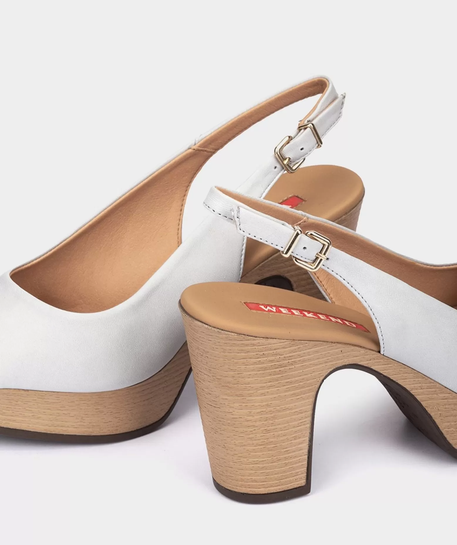 Pedro Miralles Sandales En Cuir Slingback